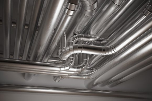 Installation d'une vmc double flux - Lozanne - L'AIR DU CONFORT