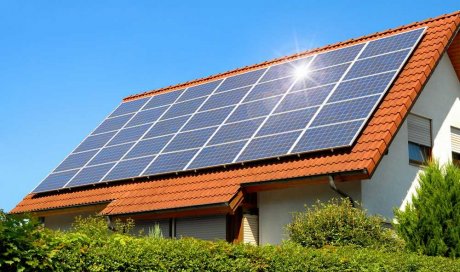 Installation de panneau solaire - Lozanne - L'AIR DU CONFORT