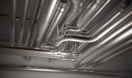 Installation d'une vmc double flux - Lozanne - L'AIR DU CONFORT